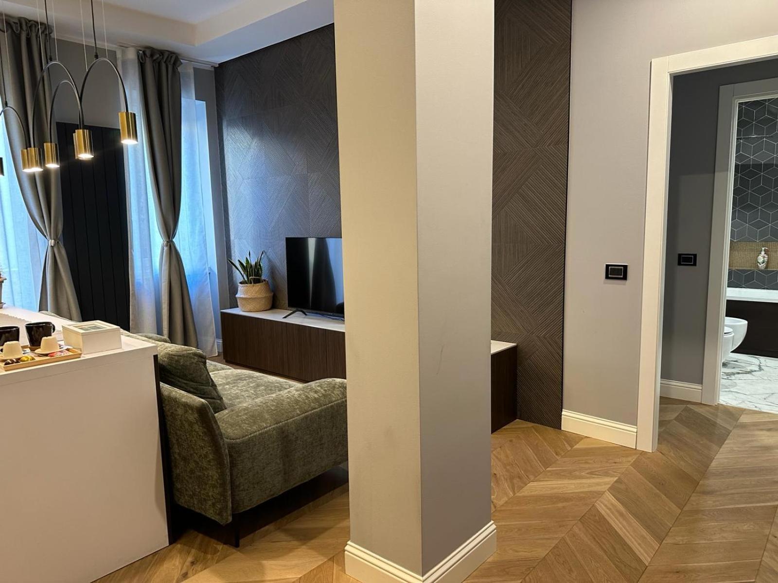 V28 Apartamento Milão Exterior foto