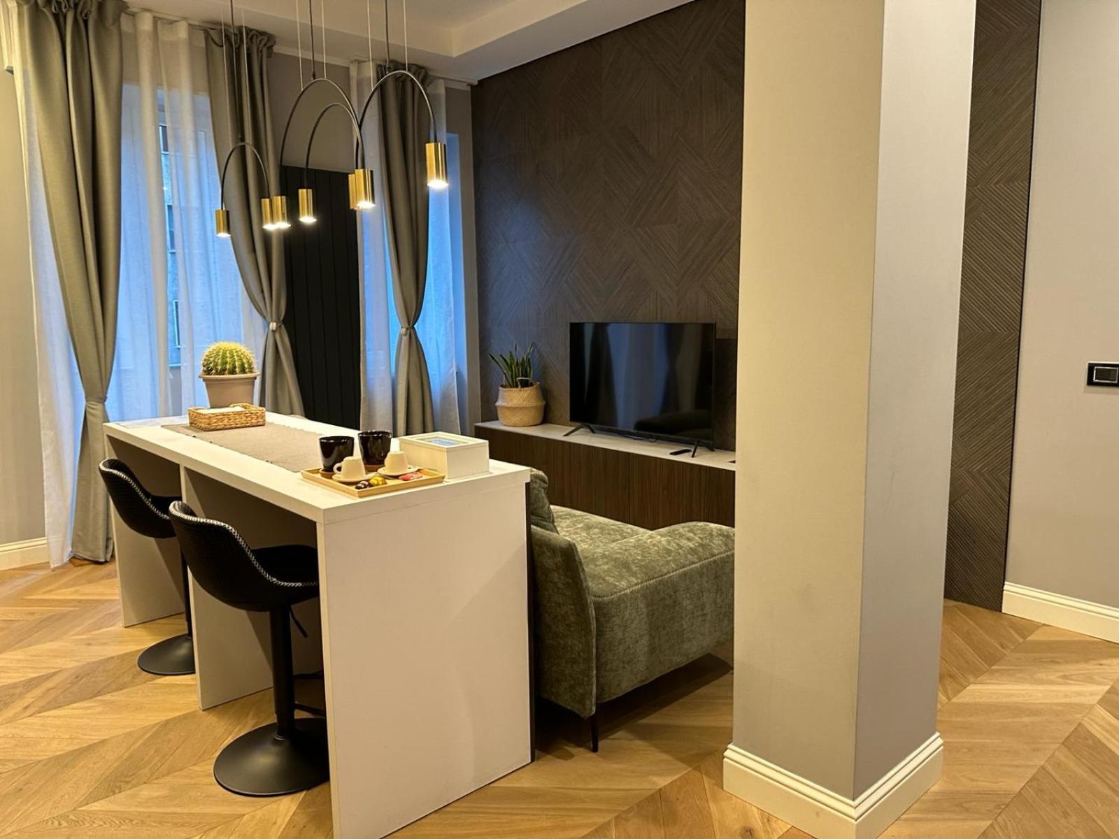 V28 Apartamento Milão Exterior foto